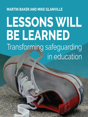 cover image of Lessons Will Be Learned
